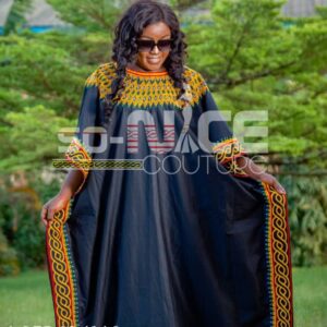 Toghu Woman fashion dress 10