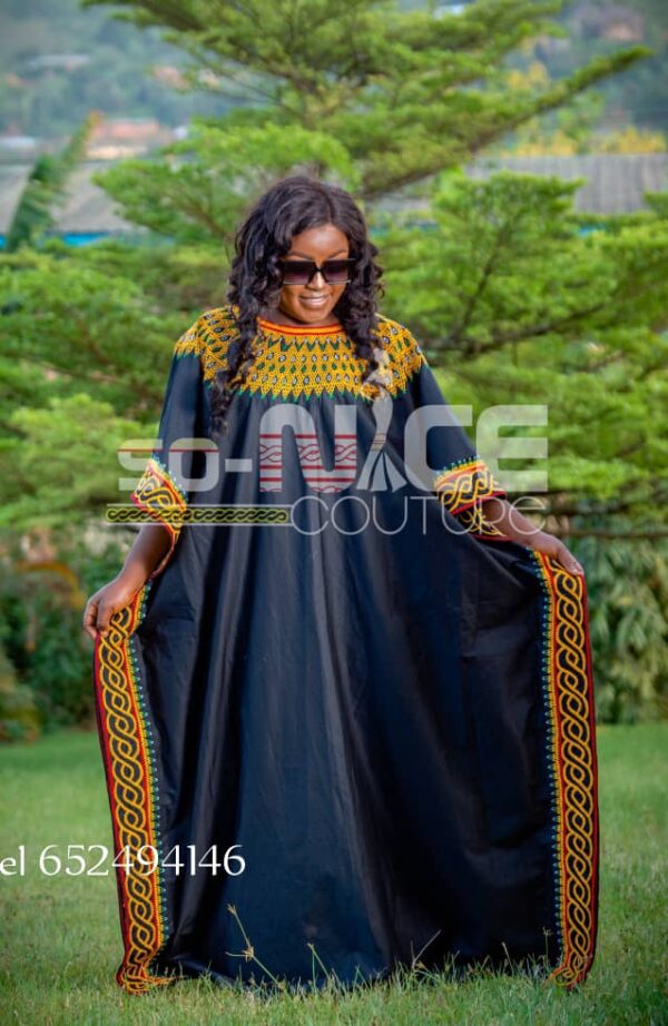 Toghu Woman fashion dress 10