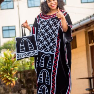 Toghu Woman fashion dress 9