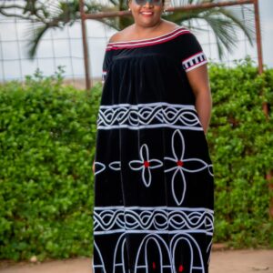 Toghu Woman fashion dress 7