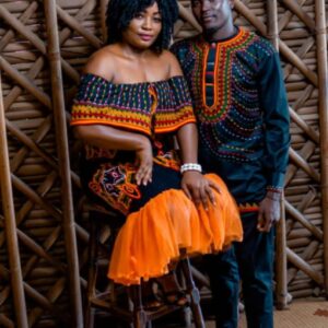 Toghu Couple Fashion Dress 13