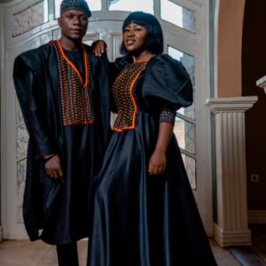 Toghu Couple Fashion Dress 11