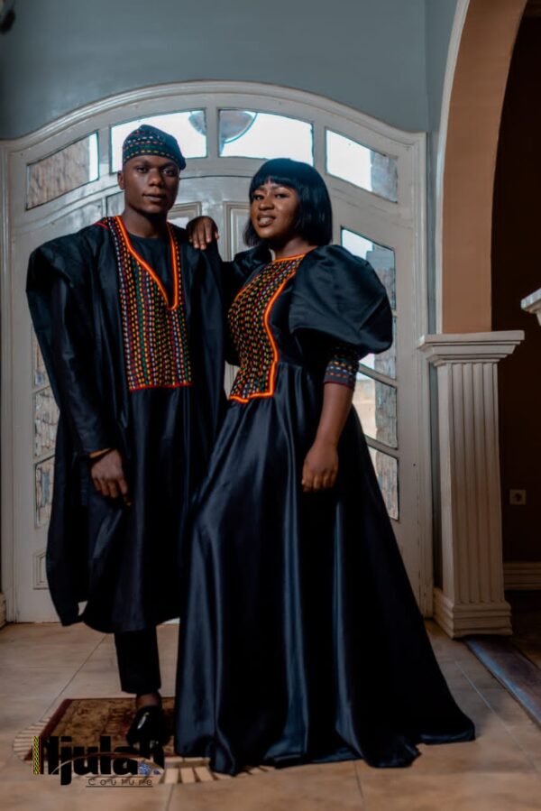 Toghu Couple Fashion Dress 11