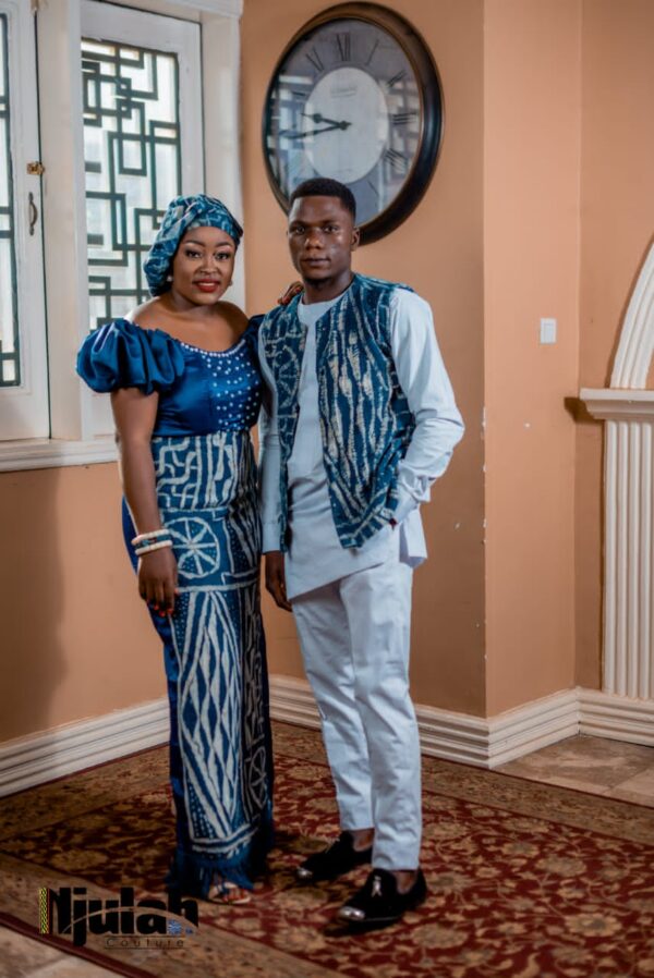 Ndop Couple Fashion Dress 7