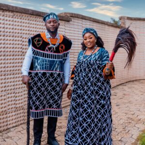 Ndop Couple Fashion Dress 6