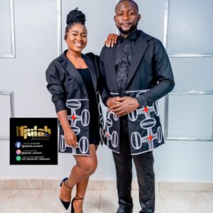 Toghu Couple Fashion Dress 10