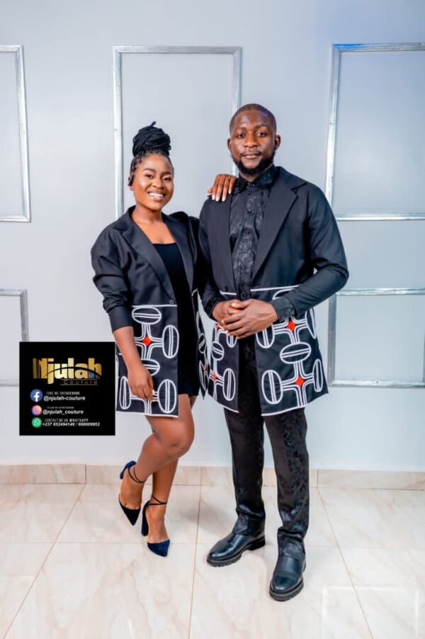 Toghu Couple Fashion Dress 10