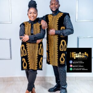 Toghu Couple Fashion Dress 9