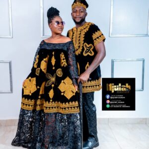 Toghu Couple Fashion Dress 8
