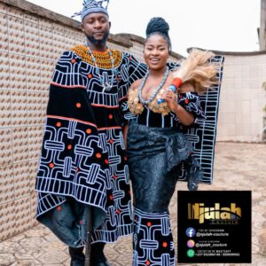 Ndop Couple Fashion Dress 5