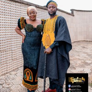 Toghu Couple Fashion Dress 6
