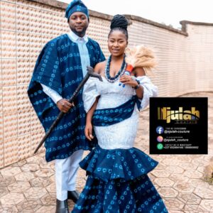 Ndop Couple Fashion Dress 4