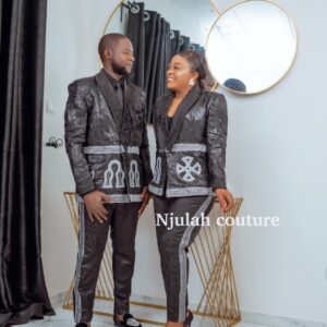 Toghu Couple Fashion Dress 4