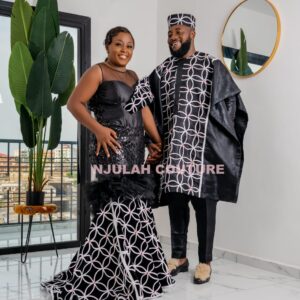 Toghu Couple Fashion Dress 2