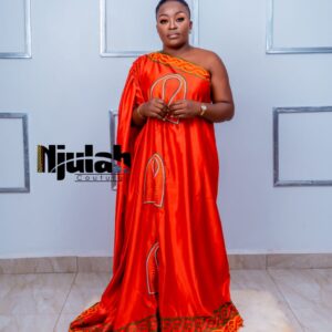 Toghu Woman fashion dress 24