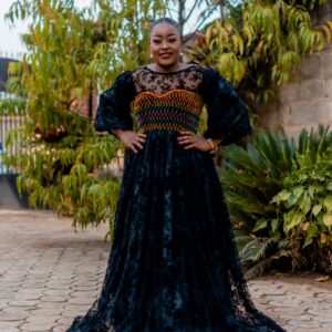 Toghu Woman fashion dress 31