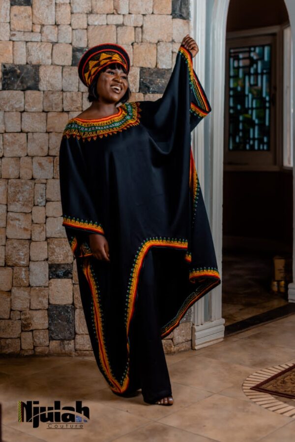 Toghu Woman fashion dress 32