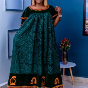 Toghu Woman fashion dress 29
