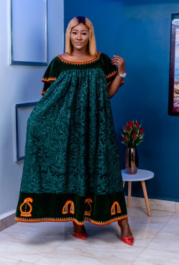 Toghu Woman fashion dress 29