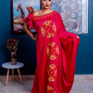 Toghu Woman fashion dress 28