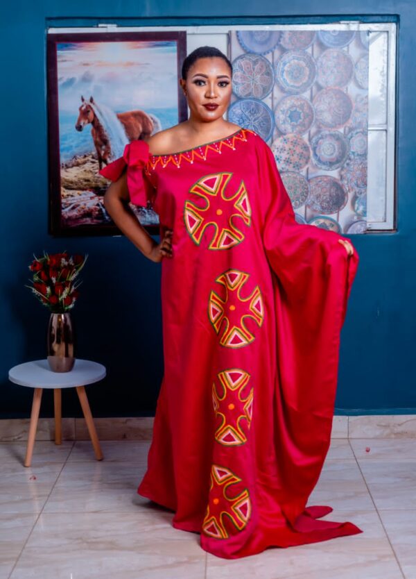 Toghu Woman fashion dress 28