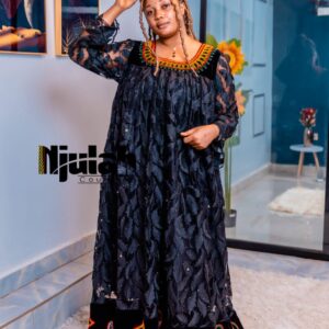 Toghu Woman fashion dress 26