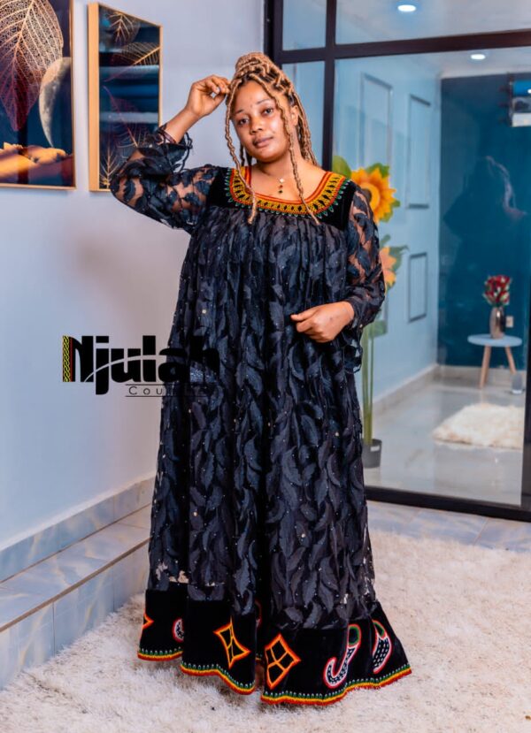 Toghu Woman fashion dress 26