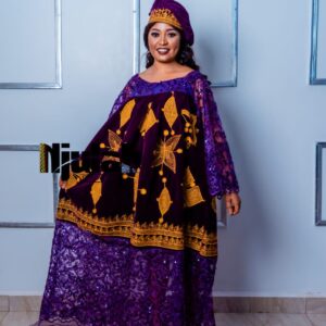 Toghu Woman fashion dress 25