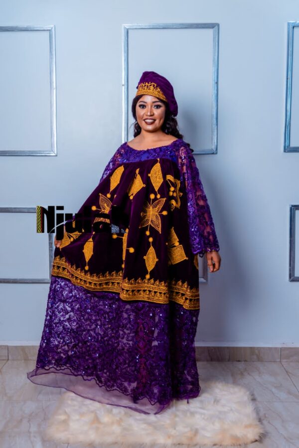 Toghu Woman fashion dress 25