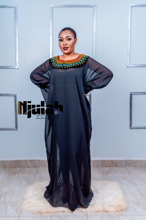 Toghu Woman fashion dress 22