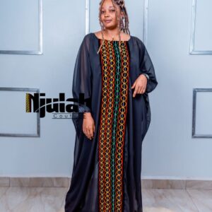 Toghu Woman fashion dress 21