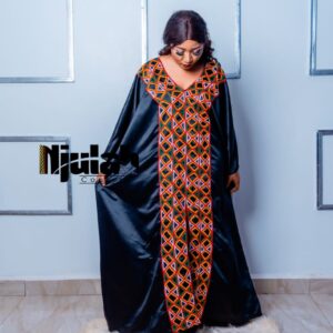 Toghu Woman fashion dress 19