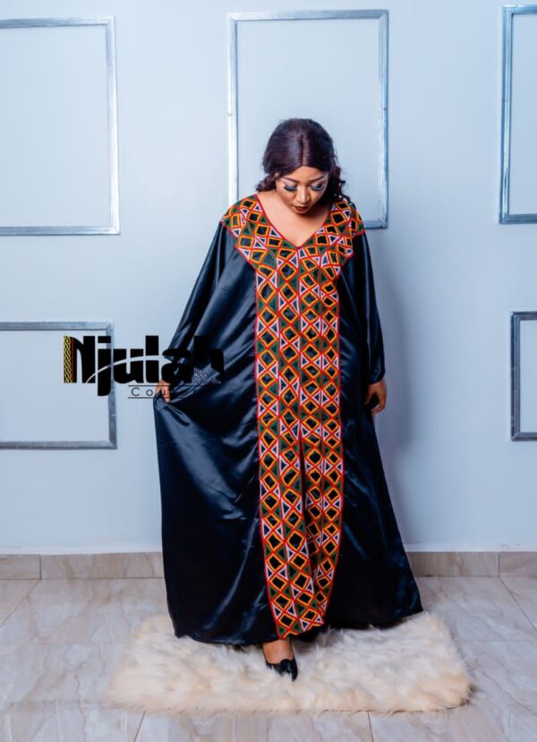 Toghu Woman fashion dress 19