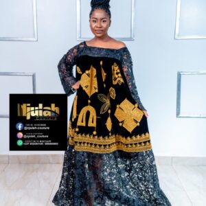 Toghu Woman fashion dress 14