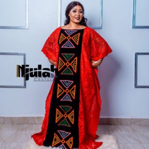 Toghu Woman fashion dress 11