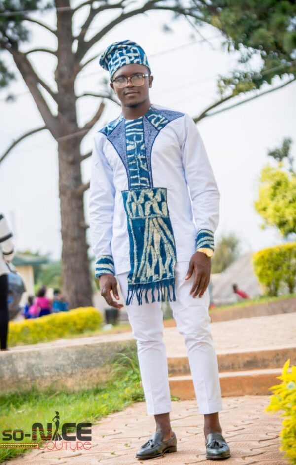 Men Ndop fashion dress 9