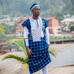Men Ndop fashion dress 8