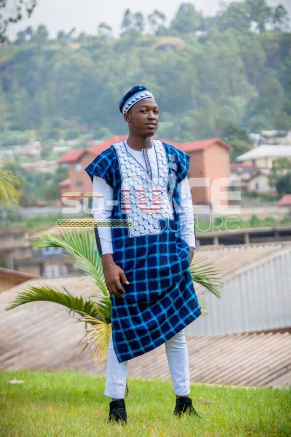 Men Ndop fashion dress 8