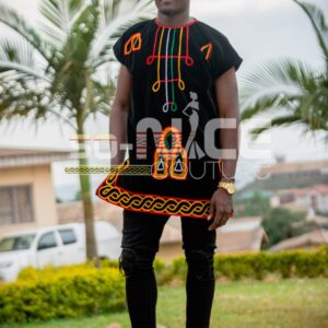 Men Toghu fashion dress 20