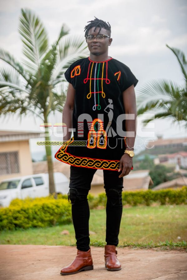 Men Toghu fashion dress 20