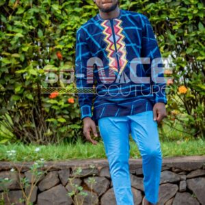 Men Toghu fashion dress 19