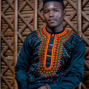 Men Toghu fashion dresses