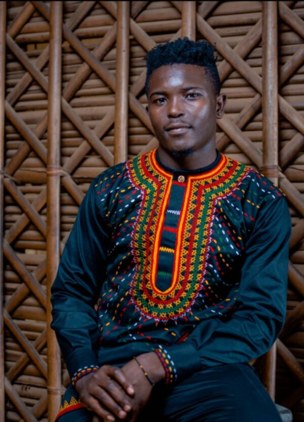 Men Toghu fashion dress 17