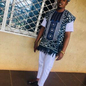 Men Ndop fashion dress 7