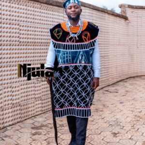 Men Ndop fashion dress 5