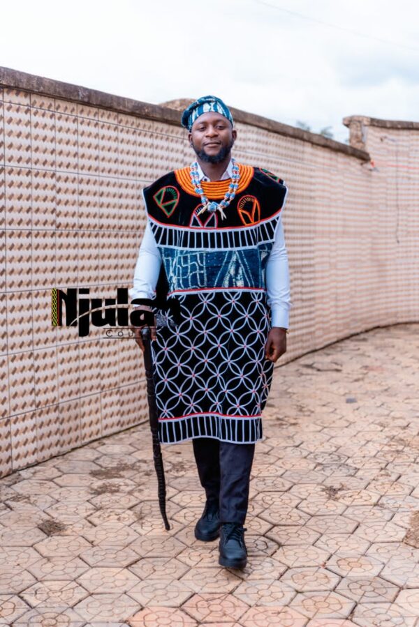 Men Ndop fashion dress 5