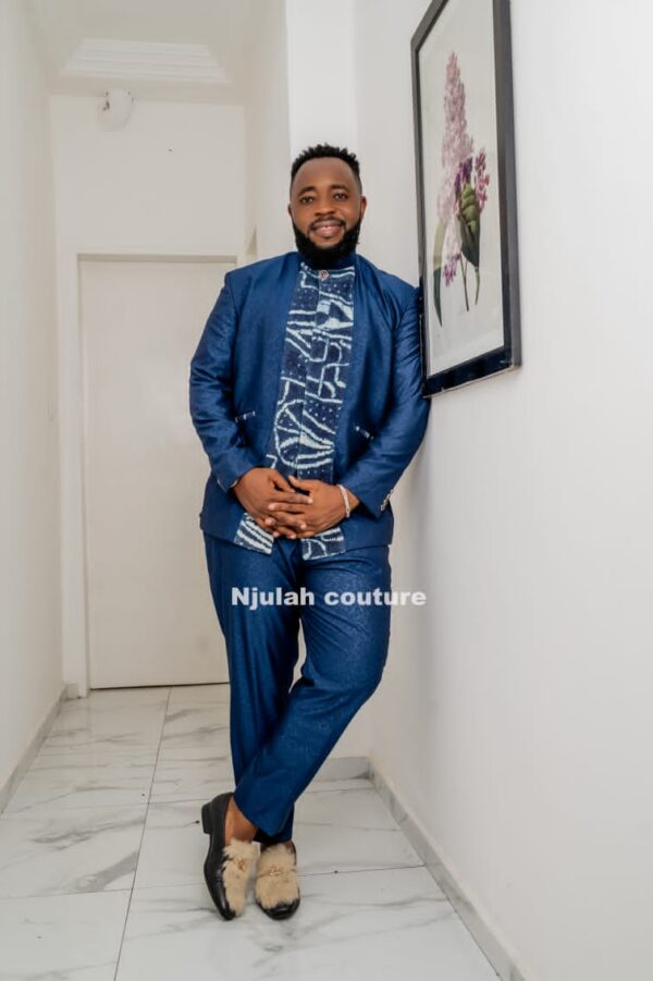 Men Ndop fashion dress 3