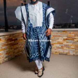 Men Ndop fashion dress 2