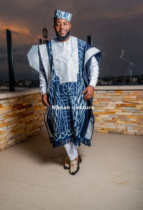 Men Ndop fashion dress 2