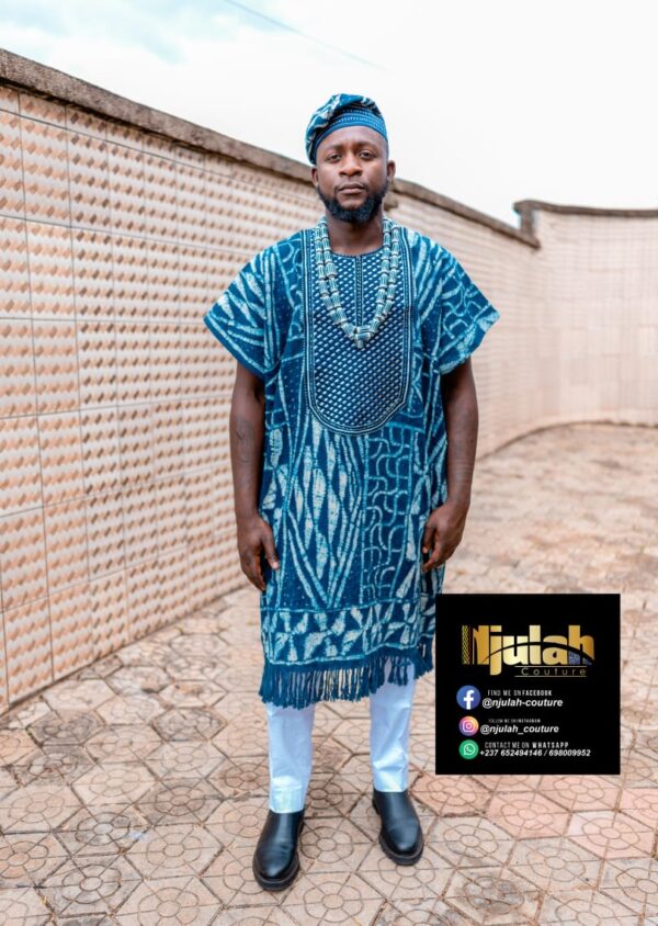 Men Ndop fashion dress 1